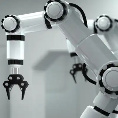 産業ロボット